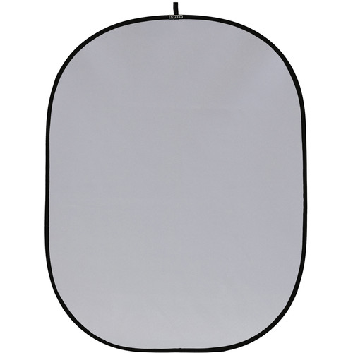 Botero #049 CollapsibleBackground (5x7') (Light Gray)