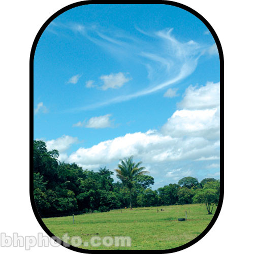 Botero #C720 5x7' Scenic Background