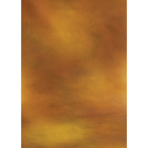 Botero #010 Muslin Background for the Rotary System (5x7', Brown, Gold)