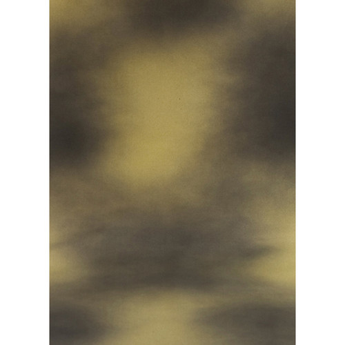 Botero #016 Muslin Background for the Rotary System (5x7', Black, Yellow)