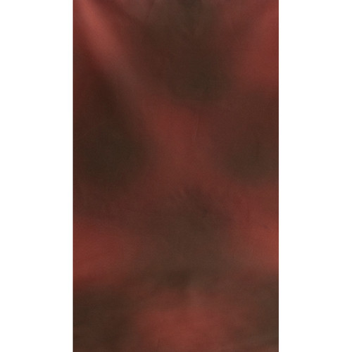 Botero #019 Muslin Background (10x12', Brown, Orange)