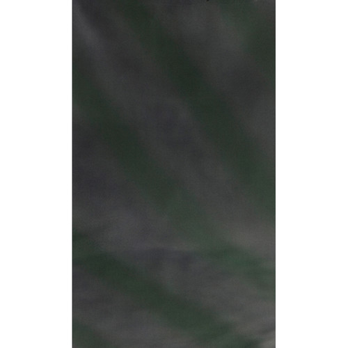 Botero #020 Muslin Background (10x12', Streaked Green, Gray)