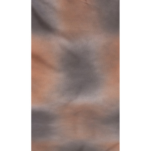 Botero #040 Muslin Background (10x12', Gray, Maroon)