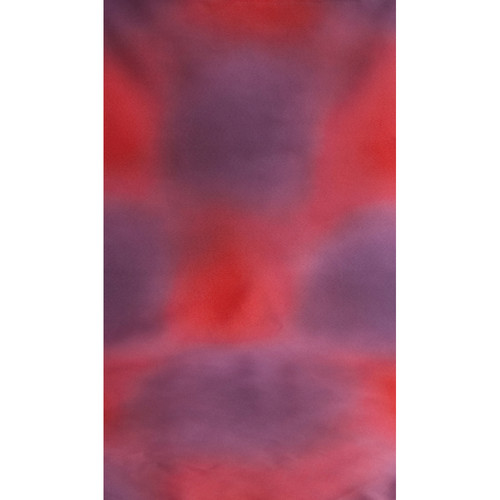 Botero #043 Muslin Background (10x12', Violet, Red)