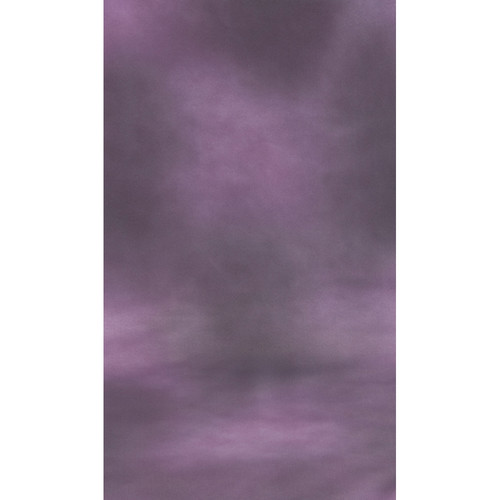 Botero #046 Muslin Background (10x24', Violet, Gray)