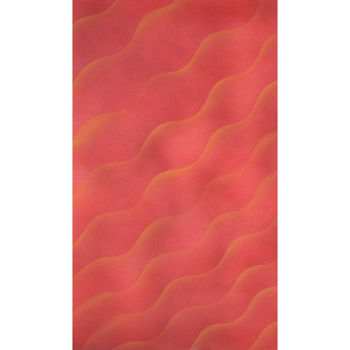 Botero #056 Muslin Background (10 x 12', Salmon, Yellow )