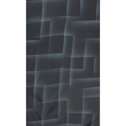Botero M06257 Muslin Background for Rotary System ONLY (5 x 7', Black, White)