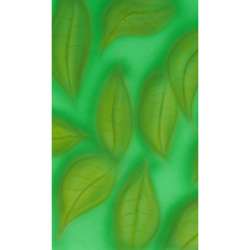 Botero #063 Muslin Background (10 x 24', Green, Yellow )