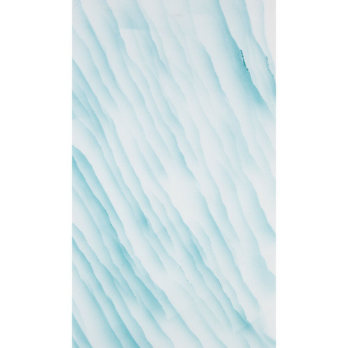Botero #073 Muslin Background (10 x 12', Light Blue, White )