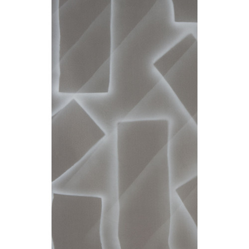 Botero #079 Muslin Background (10 x 24', Gray, White )