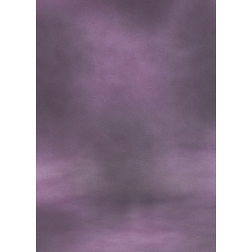 Botero #046 Muslin Background for Rotary System ONLY (5 x 7', Violet, Gray)