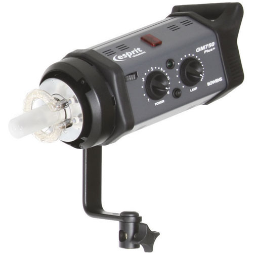 Bowens is Back from the Dead with the XMT500 Flash Head