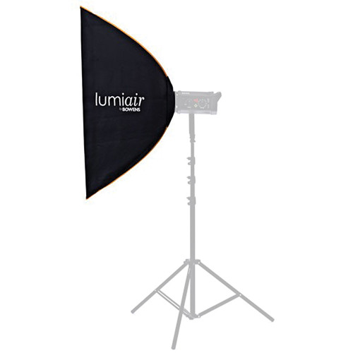 Bowens Softbox 39 x 39" (100 x 100 cm)