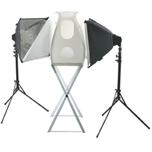 Bowens Unilite 2 Light Kit with Cocoon (120V)