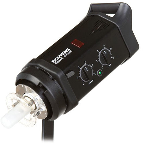 Bowens Gemini Classic 500C Monolight (120V)
