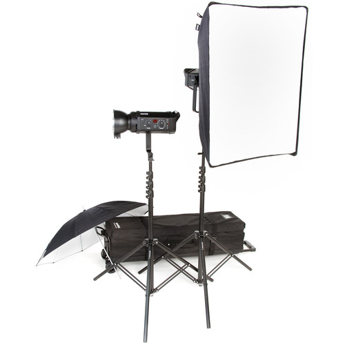 Bowens Gemini 250R 2-Light Kit