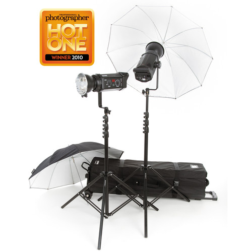 Bowens BW-4805USD Gemini 500R 2-Light Kit