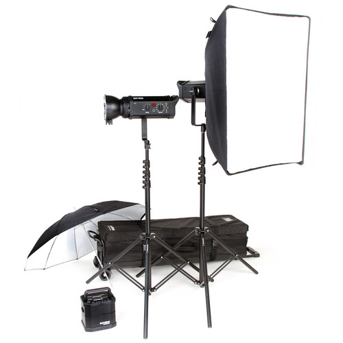 Bowens Gemini 500 Pro Travelpak Kit