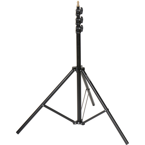 Bowens 10' Compact Light Stand (Black)