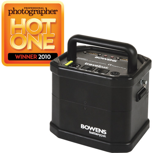Bowens Small Travelpak for Gemini Monolight