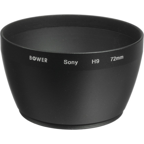 Bower Sony H7/H9/H50/HX Adapter Tube 72mm