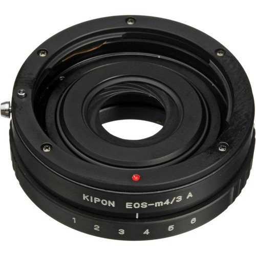 Bower Canon EOS Lens to Micro 4/3 Camera Adapter