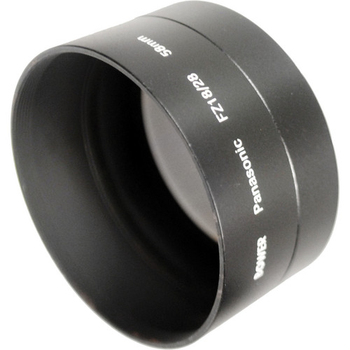 Bower Panasonic FZ18/FZ28/FZ3 Adapter Tube 58mm