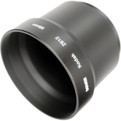 Bower Kodak Z612/Z712IS/Z812IS Adapter Tube 58mm