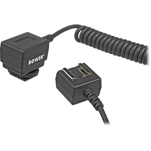 Bower I-TTL Flash Extension Cord (4.5', 1.4 m)