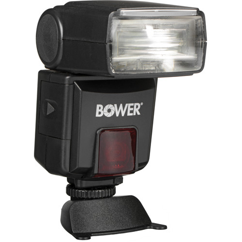 Bower SFD926C Power Zoom Flash for Canon Cameras