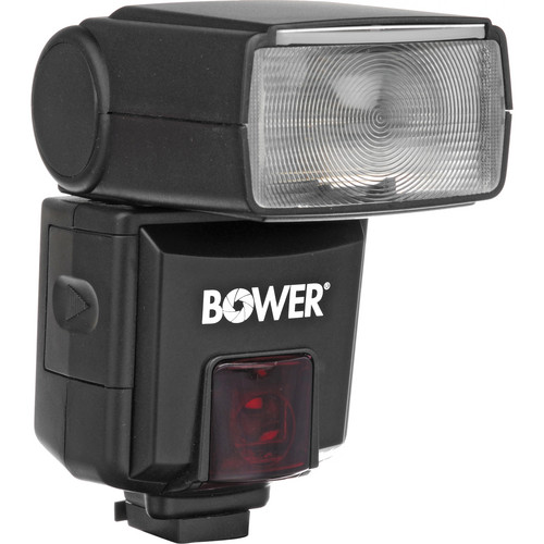 Bower SFD926N Power Zoom Flash for Nikon Cameras