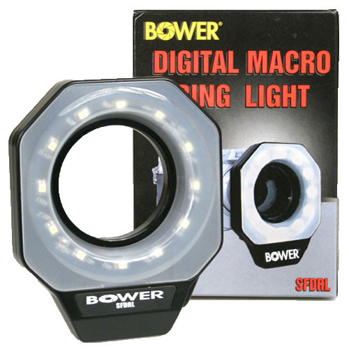 Bower SFDRL Digital LED Ring Light