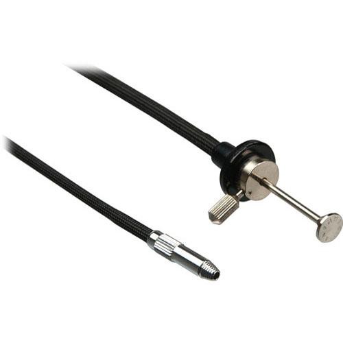 Bower 6" Cloth Cable Release with Lock Set Screw