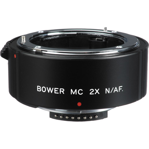 Bower SX4NIK 2x AF Teleconverter (4-Element)