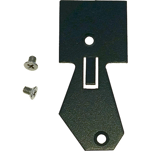Bracket 1 Attachment Clip for Mounting Sennheiser ew Series Receivers