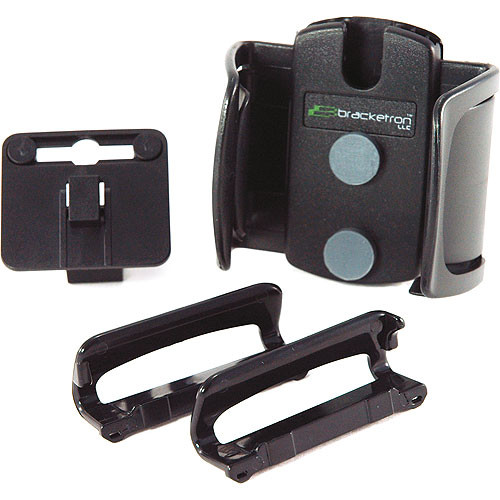 Bracketron iPod Docking Kit (Black)