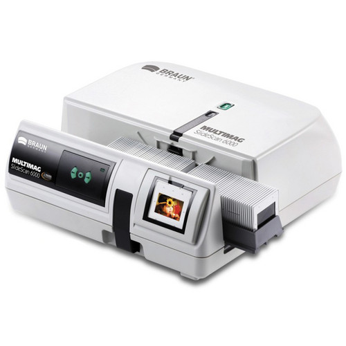 Braun MULTIMAG SlideScan 6000