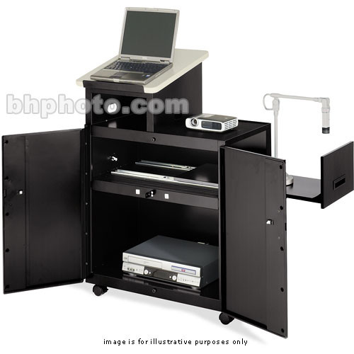 Bretford Multimedia Lectern