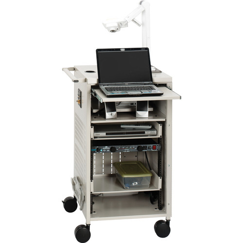 Bretford TCPUL23FF-GM PAL Multimedia Cart