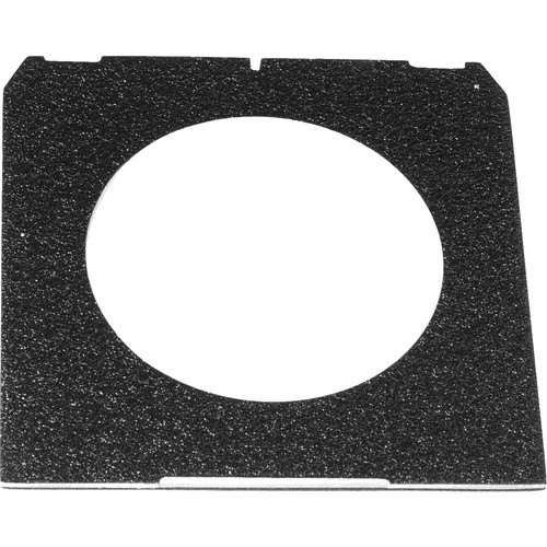 Bromwell Technika-type Lensboard for #3 Size Shutters
