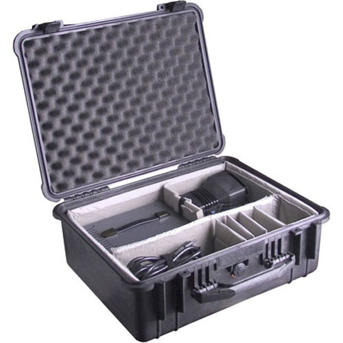 Bron Kobold DW200 PAR HMI AC Kit with Flight Case (90-265 VAC)