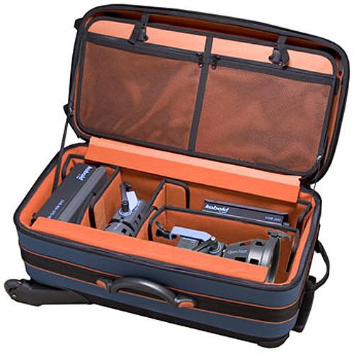 Bron Kobold SUB 50-1 Open Face 200/400 AC HMI All-Weather Kit