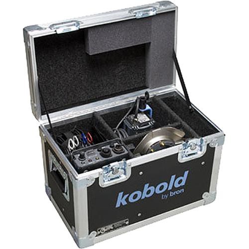 Bron Kobold DW 200 AC/DC PAR 200 Watt HMI Production Kit
