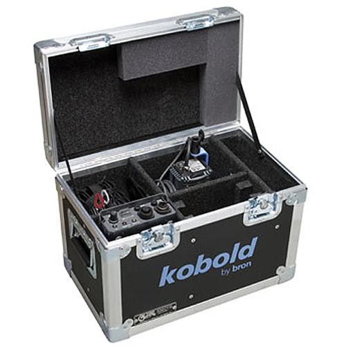 Bron Kobold DW 200 AC Open Face 200-Watt HMI Production Kit
