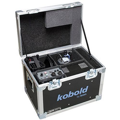 Bron Kobold DW 400 Open Face AC 400 Watt HMI Production Kit 45