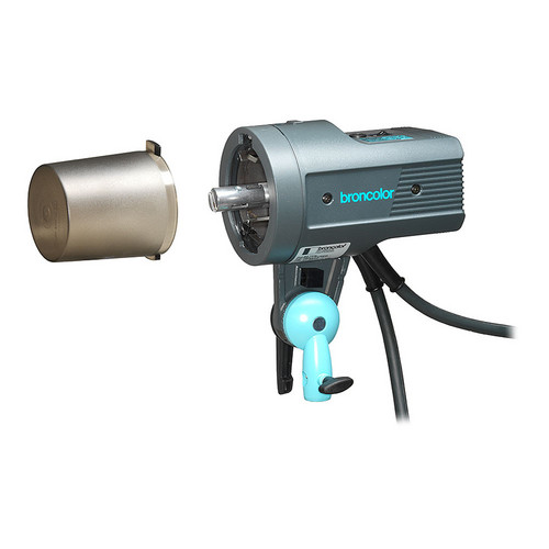 Broncolor Pulso Twin 2 x 3200Ws Flash Head (200-240VAC)