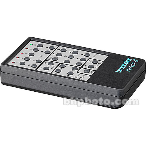 Broncolor Servor D Remote Control
