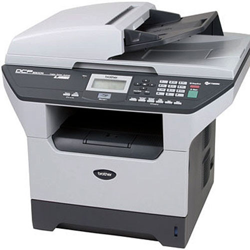 Brother DCP-8060DN Digital Copier and Laser Printer with Color Scanner