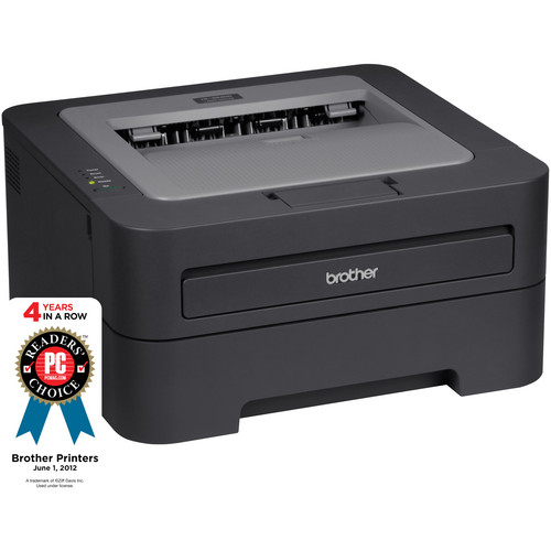 Brother HL-2240D Monochrome Laser Printer