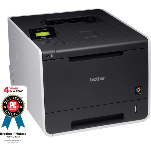 Brother HL-4150CDN Network Color Laser Printer